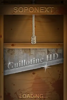 Game screenshot Guillotine HD mod apk