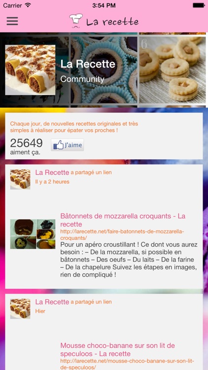 La Recette screenshot-4