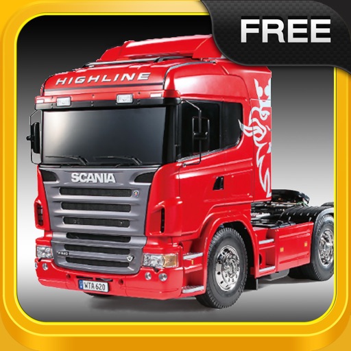 Truck Simulator 2014 FREE icon