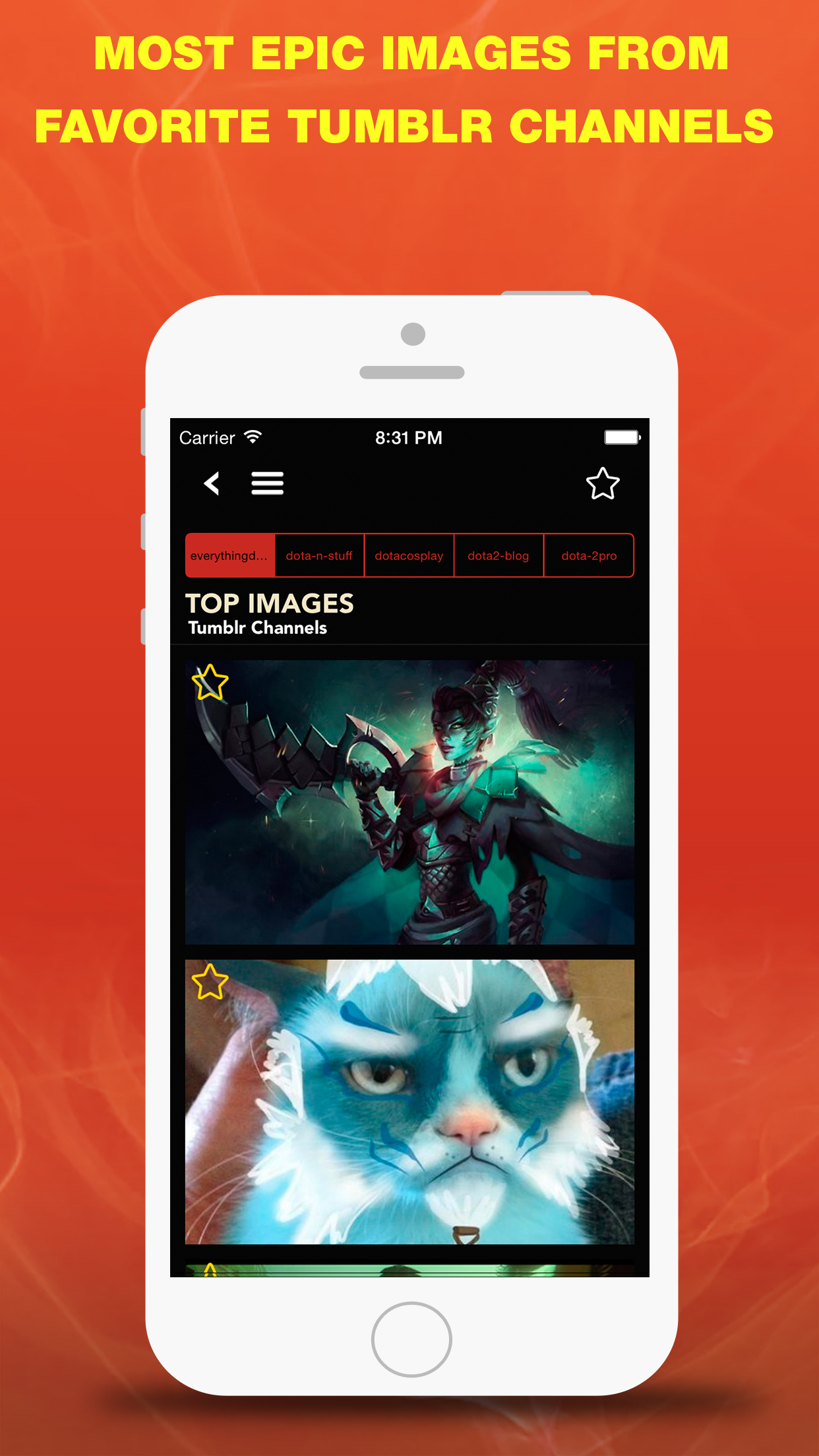 D2 in One - portal for Dota 2 screenshot 5