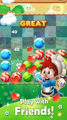 Game screenshot Lollipop Pop : Candy Blast Game hack