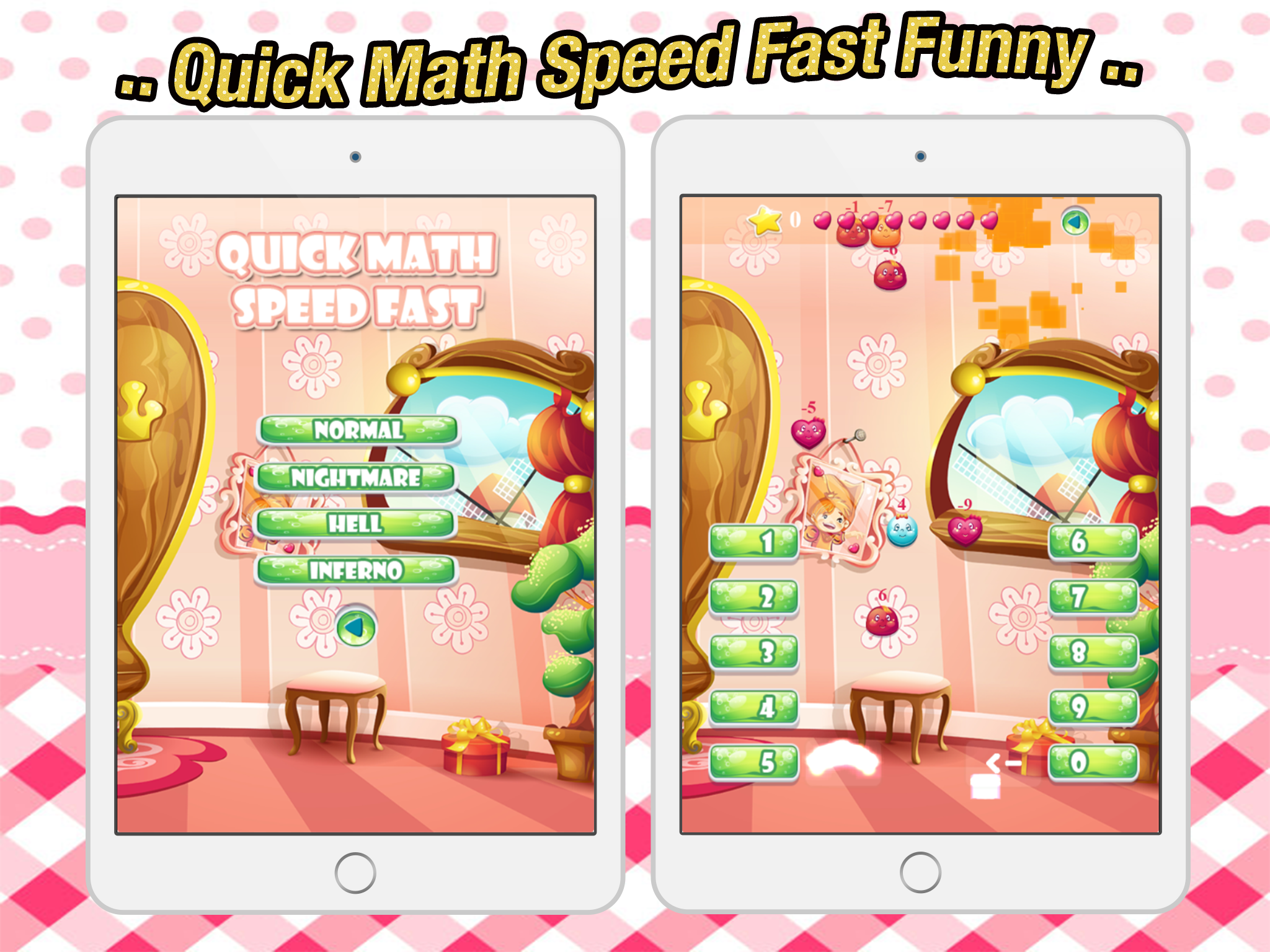 Quick Math Speed Fast Funny - cool online first typing any adding fact fraction of your