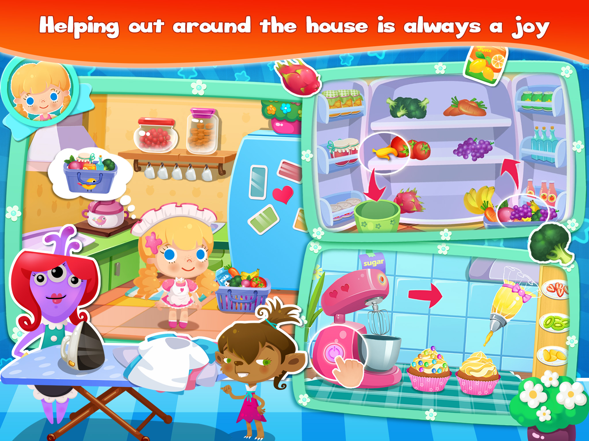 Candy’s Family Life