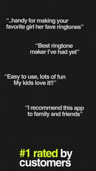 ToneCreator - Create ringtones, text tones and alert tones iphone bilder 3