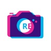 Recreate - the Then & Now Camera App icon