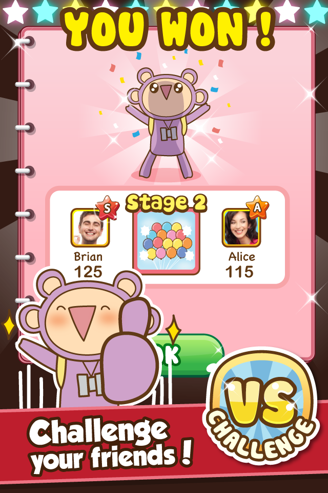 Sweet Summer World Challenge