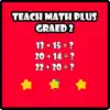 Teach Math Plus Grade2 negative reviews, comments
