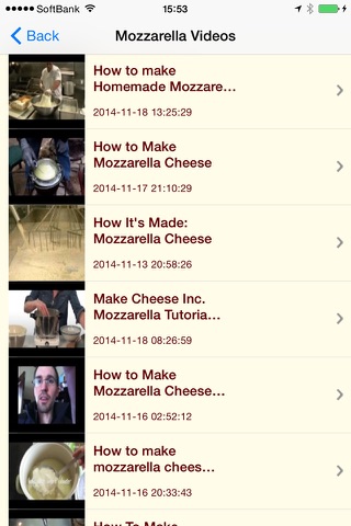 Cheese Cheese screenshot 4