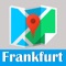 Frankfurt Offline Map is your ultimate oversea travel buddy