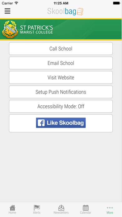 How to cancel & delete St Patrick’s Marist College Dundas - Skoolbag from iphone & ipad 4