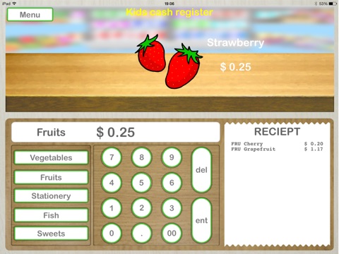 Beep Beep Cash Register screenshot 4