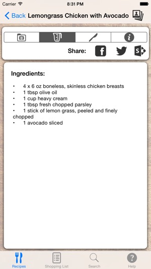Ultra Low Carb Recipes(圖3)-速報App