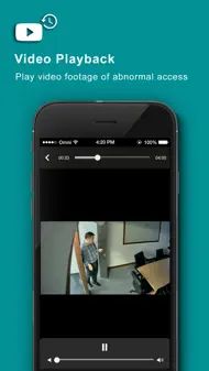 EagleLinkIT - Access Control iphone bilder 2