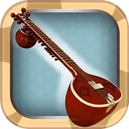 Sitar Pro (Free) app icon