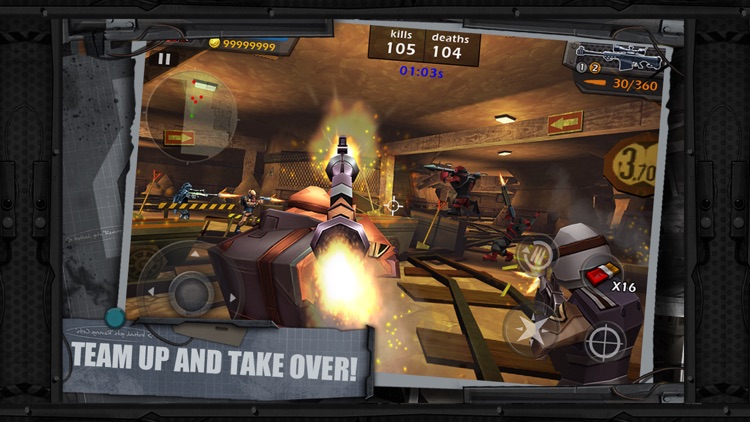 Mad Merx: Nemesis screenshot-3