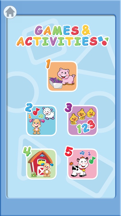 Storybook Rhymes 6: Let's Go To The Farm screenshot-3