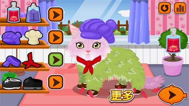 喵~秀 - 經典兒童遊戲-CN(圖5)-速報App