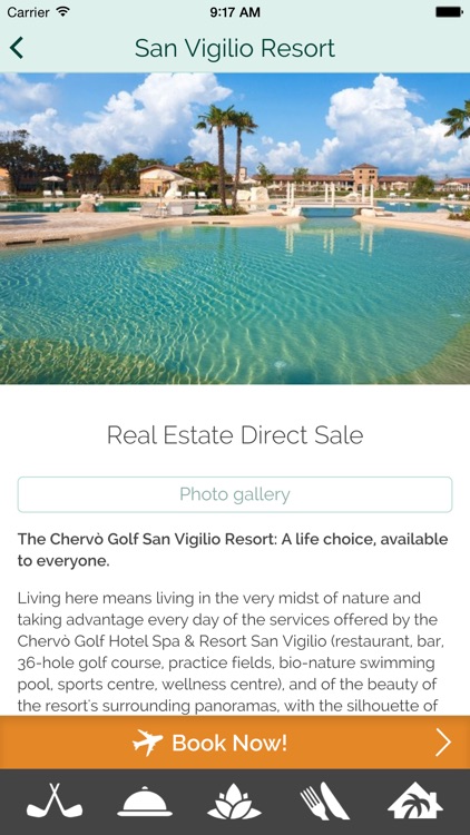 Chervò Golf San Vigilio screenshot-4