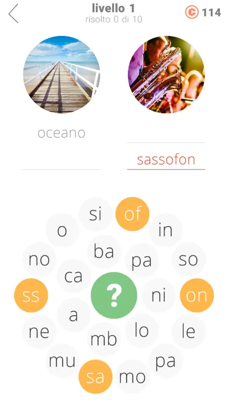 Anelli di parole