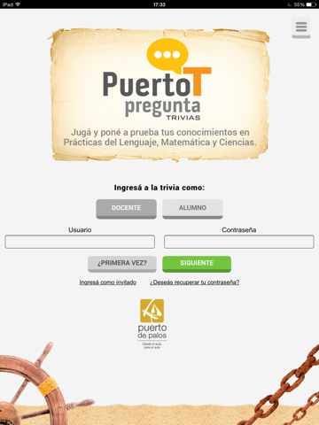 Screenshot #4 pour PuertoTPregunta