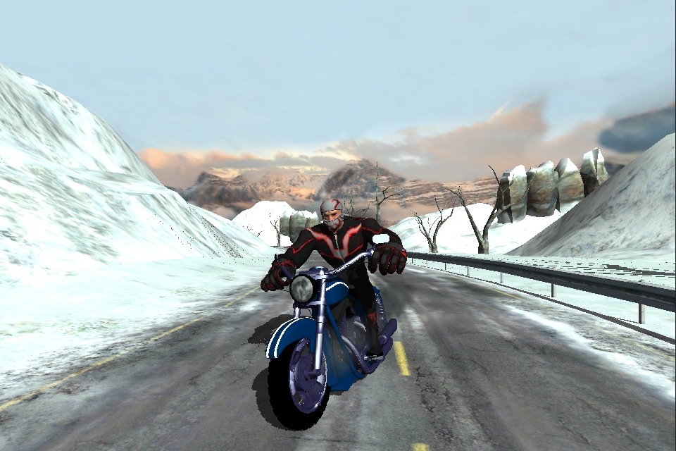 Herley Snowy Rider screenshot 4