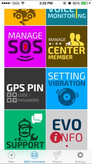 EVO GPS Tracker(圖4)-速報App