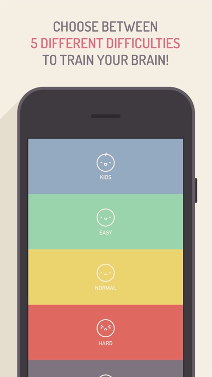 GREG - A Mathematical Puzzle Game To Train Your Brain Skills