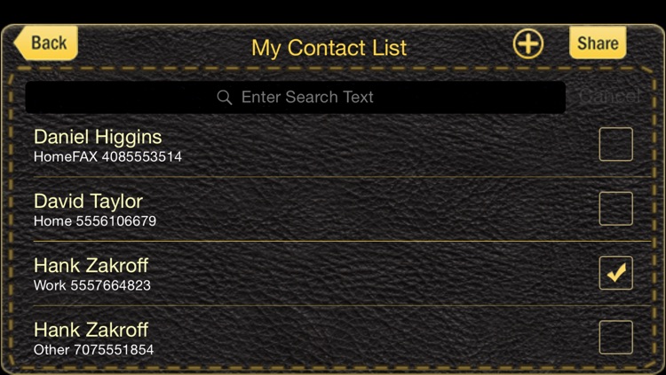 BlueMe Cards screenshot-3