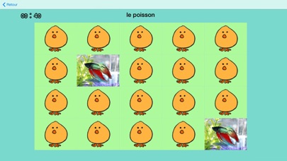 Screenshot #2 pour Premiers Mots Des Enfants