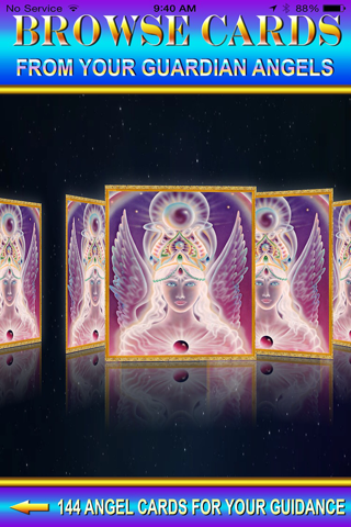 PEARLS OF WISDOM ANGEL CARDS ~ AEOLIAH screenshot 4