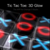 TicTacToe 3D Glow
