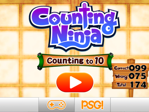 Screenshot #6 pour Counting Ninja - Count to 10 -