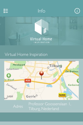 Virtual Home Inspiration screenshot 4