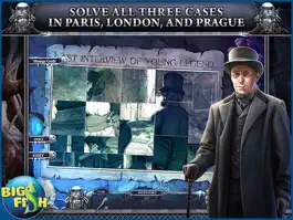 Game screenshot Riddles of Fate: Memento Mori HD - A Hidden Object Detective Thriller hack