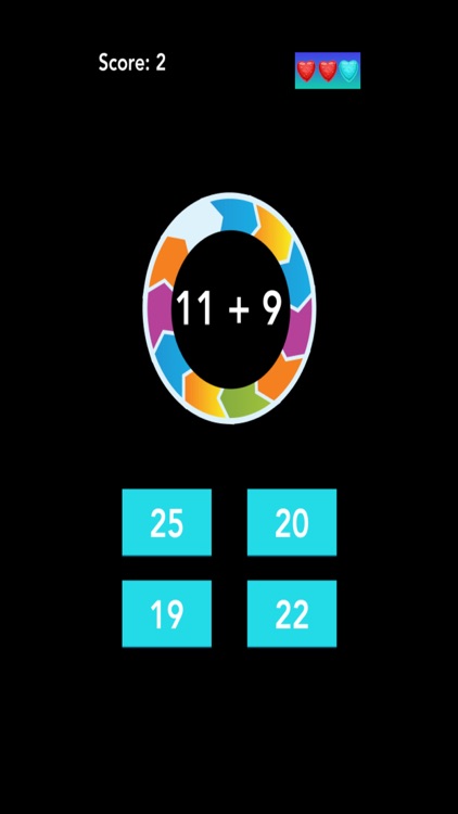 Math Hero - Brainpop Flash Cards Quiz screenshot-3