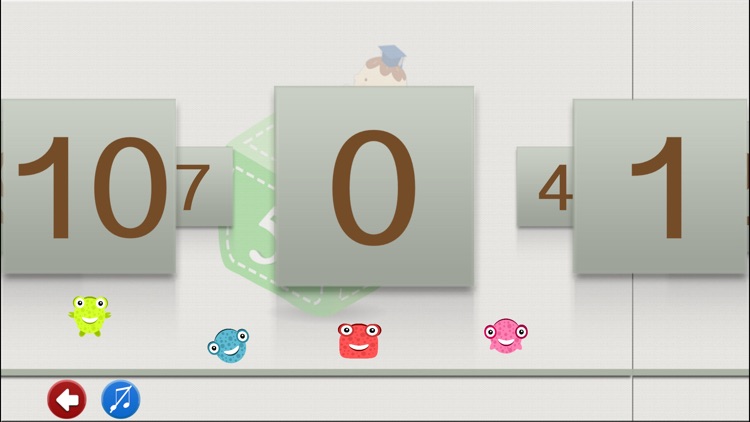 Math & Play - Mathematics for Preschool and Kindergartener Children