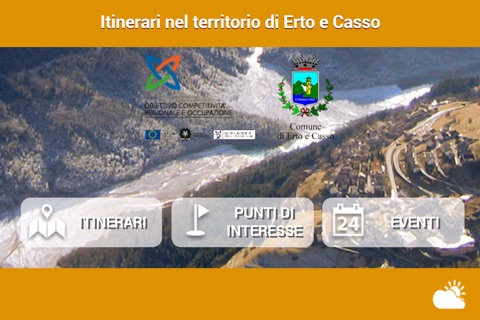 Itinerari a Erto e Casso screenshot 2