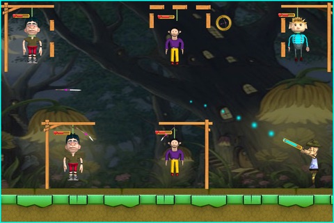 Bow Master Rescue screenshot 4