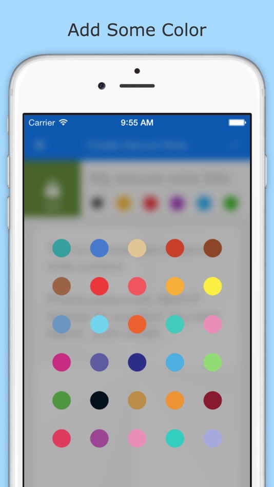 #4. Secure Notes - Simple Protected Notes (iOS) 由: Ruby Boyarski