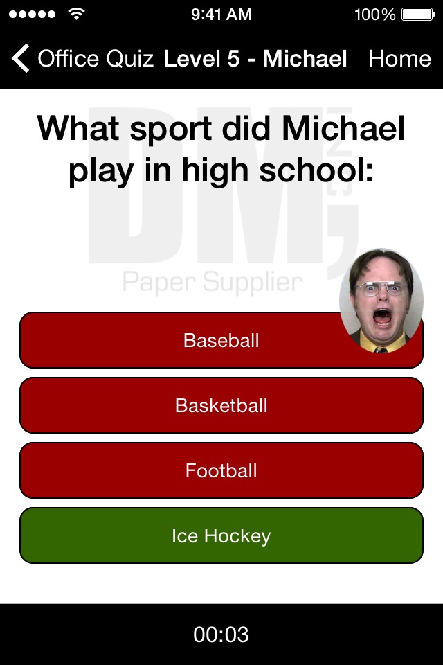 Office Trivia Quiz screenshot 3