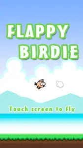 Flappy Birdie Game - Monster Revenge Attack Wild Bird screenshot #1 for iPhone