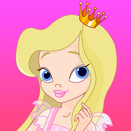 Kids Puzzle Teach me Princesses, discover pink pony’s, fairy tales and the magical princess world icon