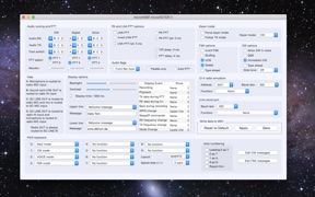 RUMlogNG screenshot