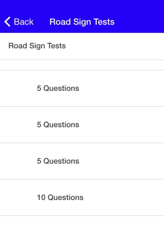 Montana DMV Practice Tests screenshot 2