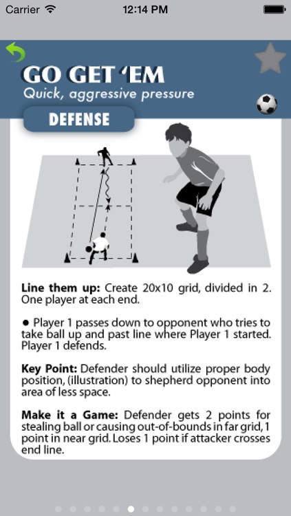 CoachDeck Soccer screenshot-3