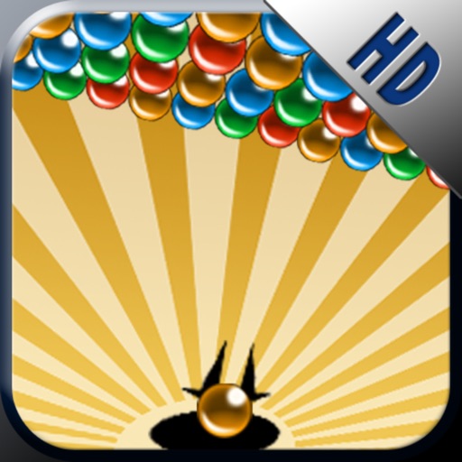 Bubbles HD FREE! iOS App