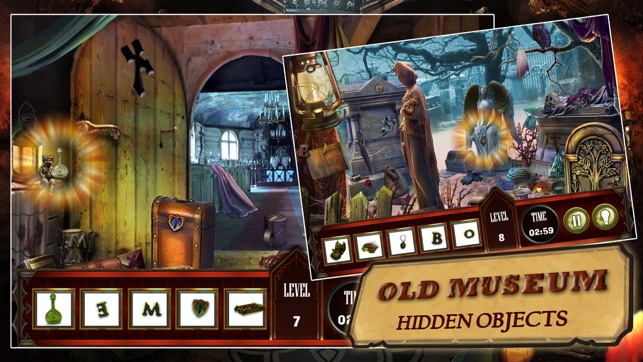Old Museum : Detective Case(圖4)-速報App