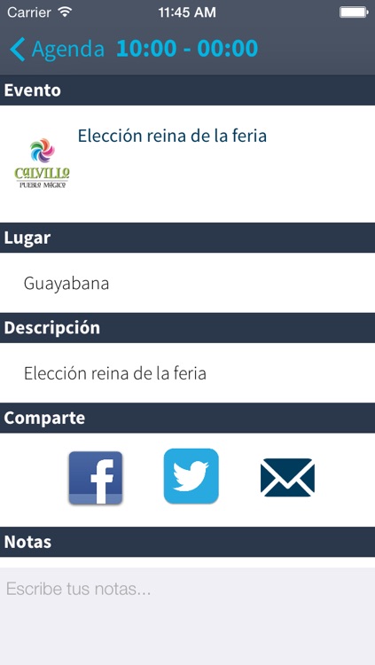 Calvillo screenshot-3