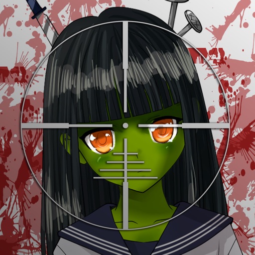 JK Zombie chan Icon