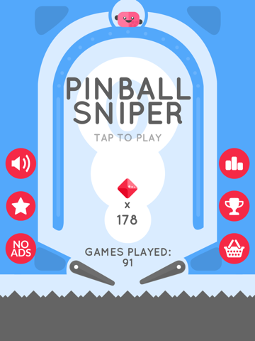 Screenshot #4 pour Pinball Sniper